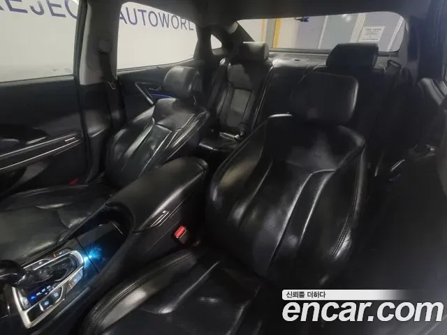 Hyundai Grandeur HG, 2012 — фото 5