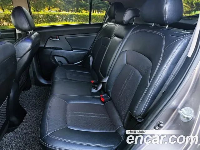 Kia Sportage, 2010 — фото 16