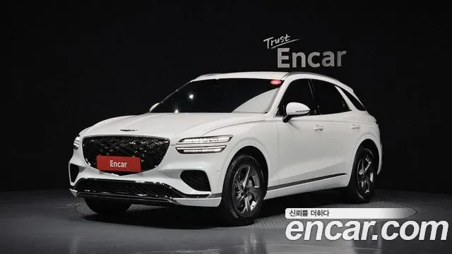 Genesis Gv70