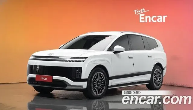 Hyundai Ioniq9 Ionic 9, 2025 — фото 21