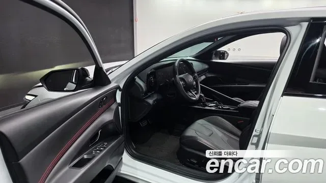 Hyundai Avante CN7, 2025 — фото 10