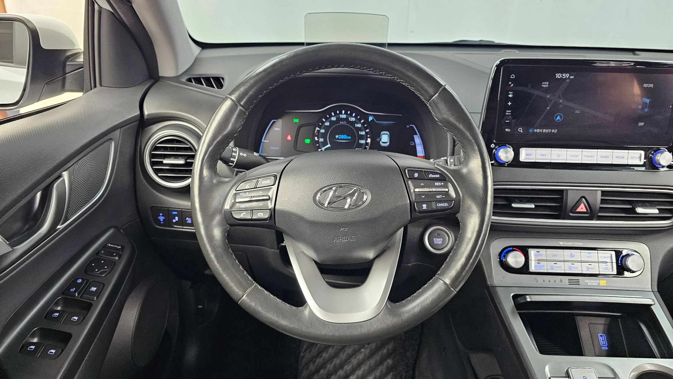 Hyundai Kona Electric, 2020 — фото 13