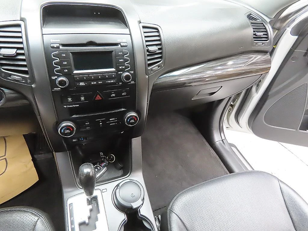 Kia Sorento, 2010 — фото 10