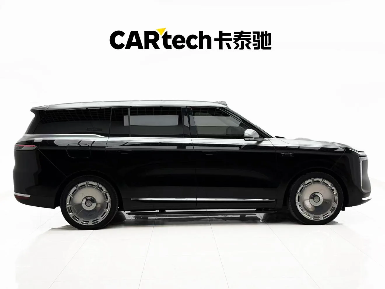 Zhiji Automobile Zhiji LS9, 2026 — фото 6