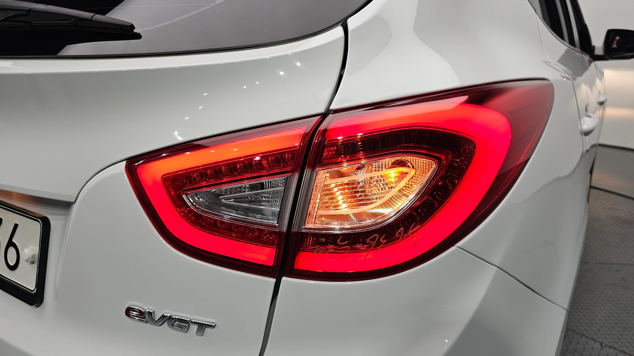 Hyundai Tucson ix, 2014 — фото 21