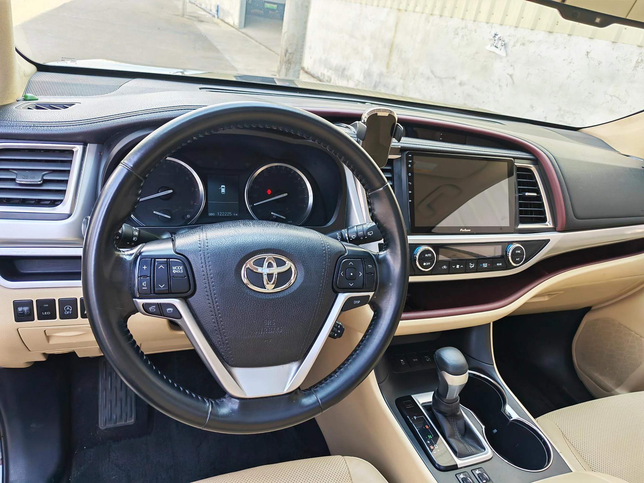 Toyota Highlander, 2015 — фото 15