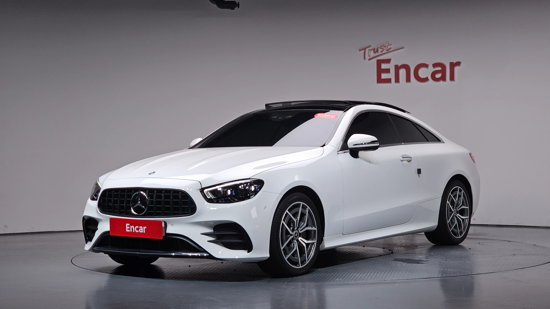 Mercedes-Benz E-Class W213