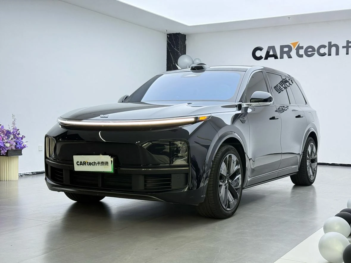 Li Auto Ideal L9