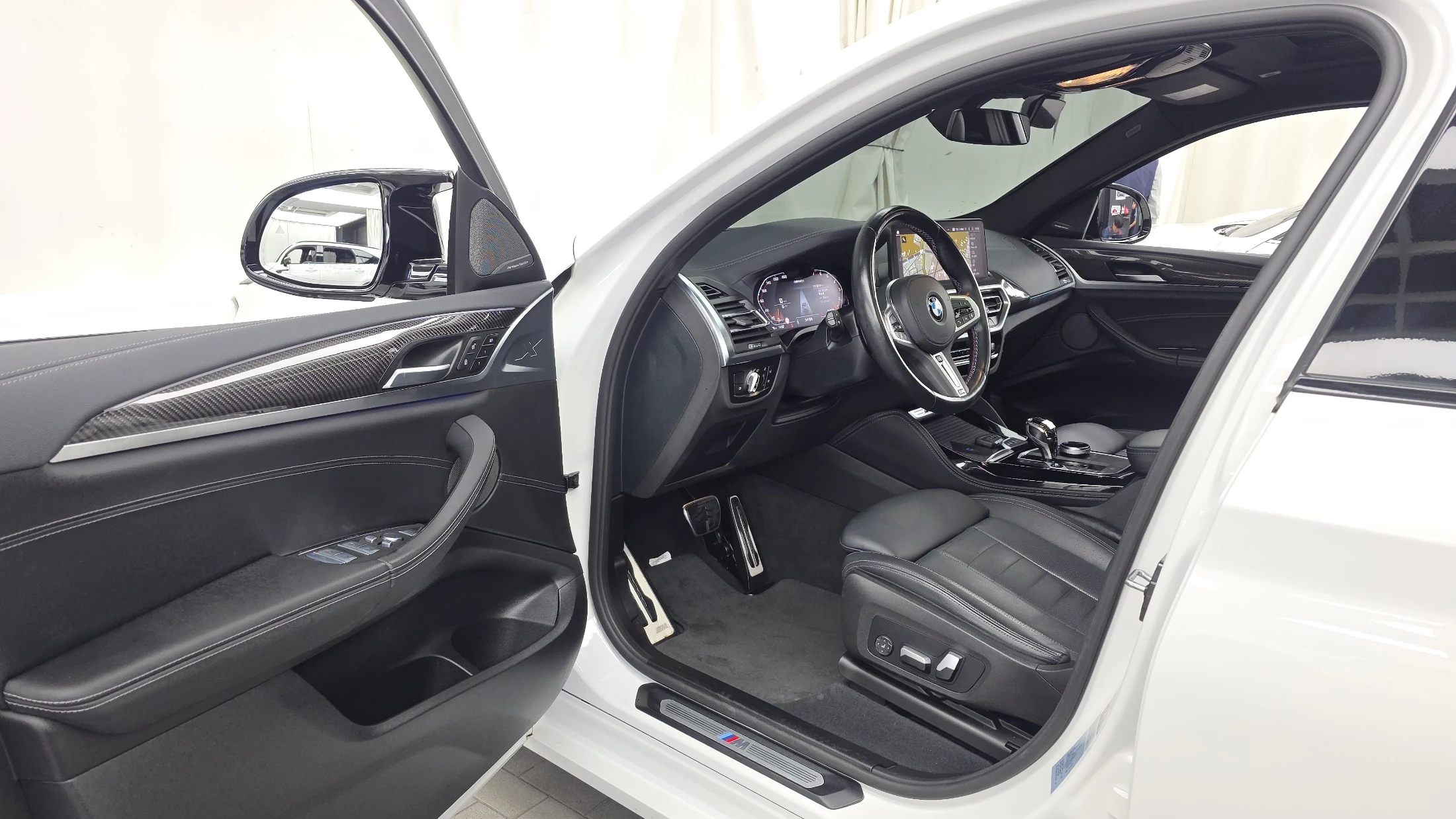 BMW X4 G02, 2022 — фото 10
