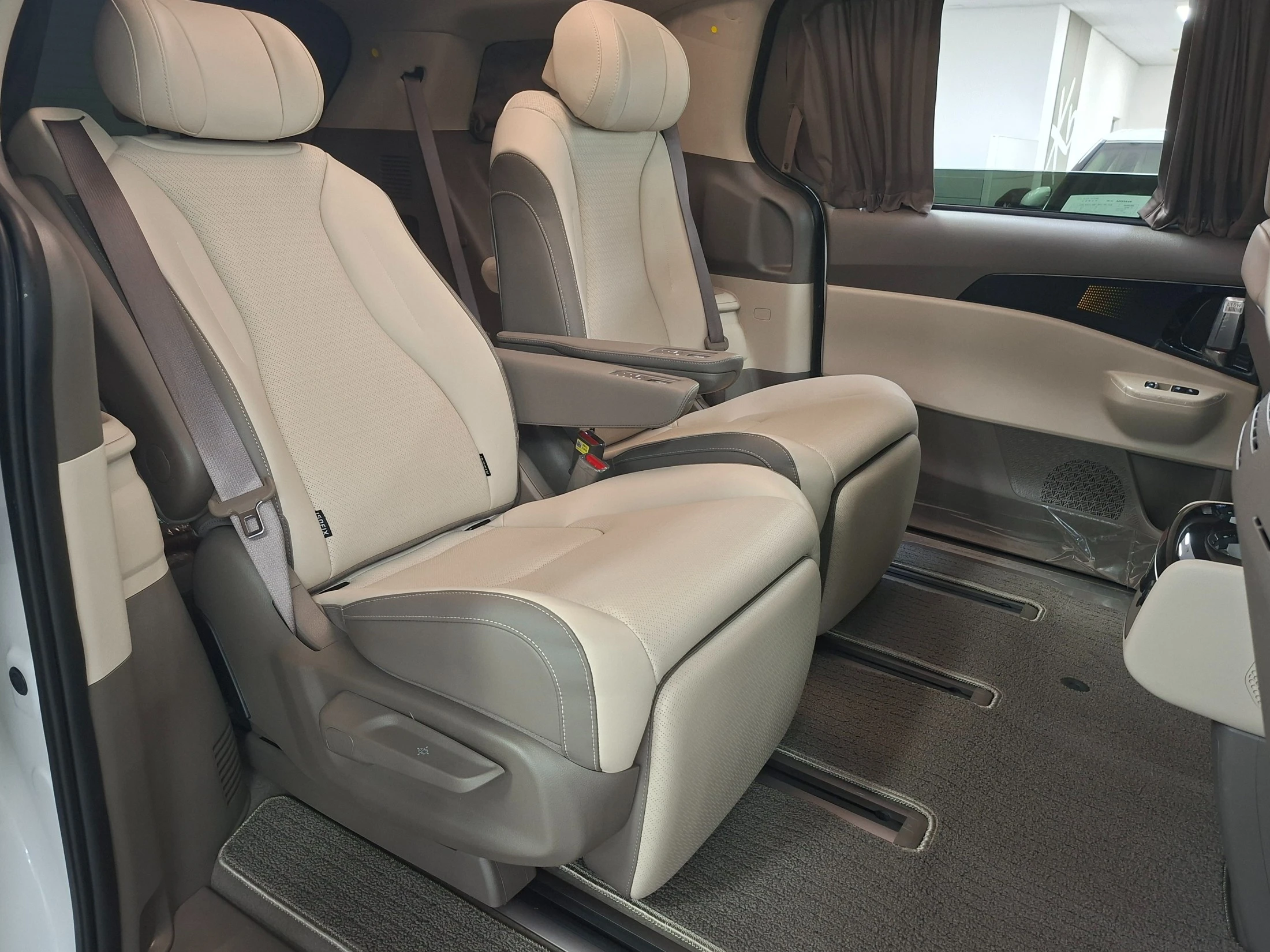 Kia Canival Carnival, 2026 — фото 17
