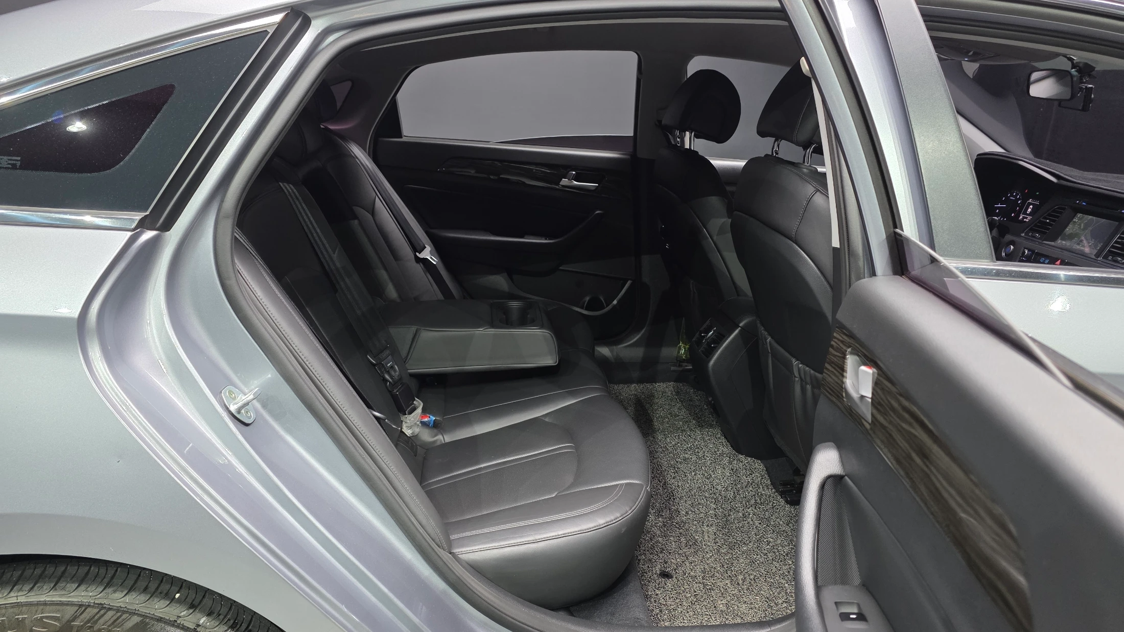 Hyundai Sonata LF Sonata, 2014 — фото 12