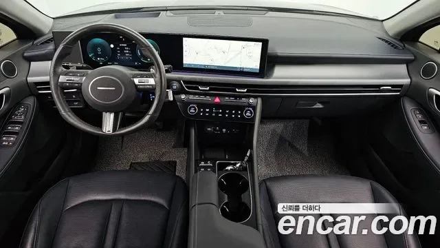 Hyundai Sonata De Edge Hybrid (DN8), 2025 — фото 4