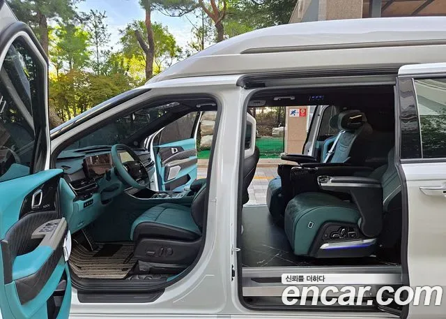 Kia Canival Carnival, 2026 — фото 12