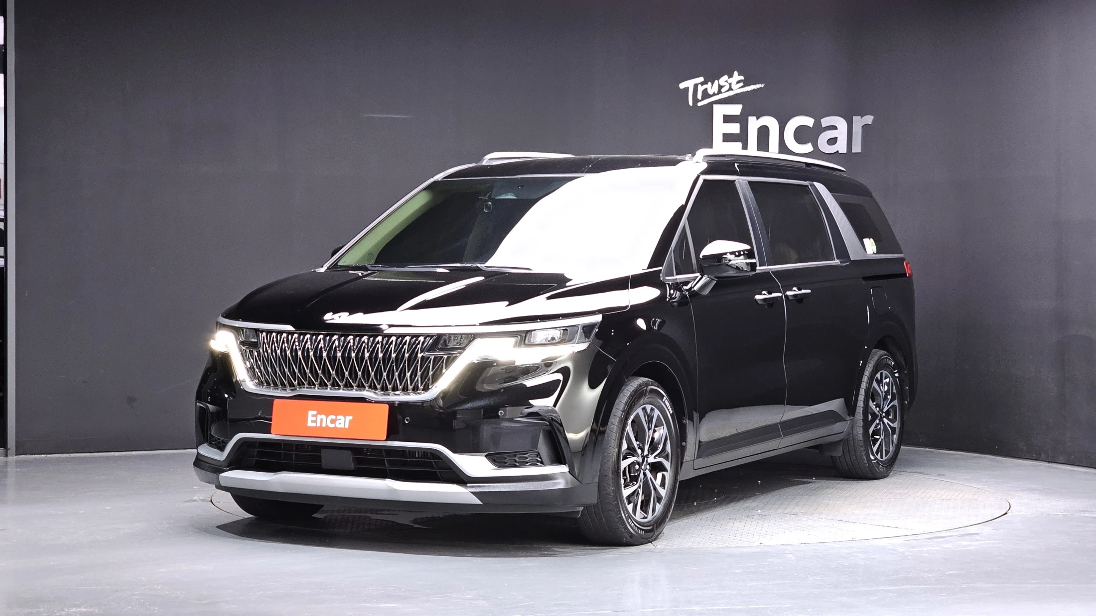 Kia Canival Carnival