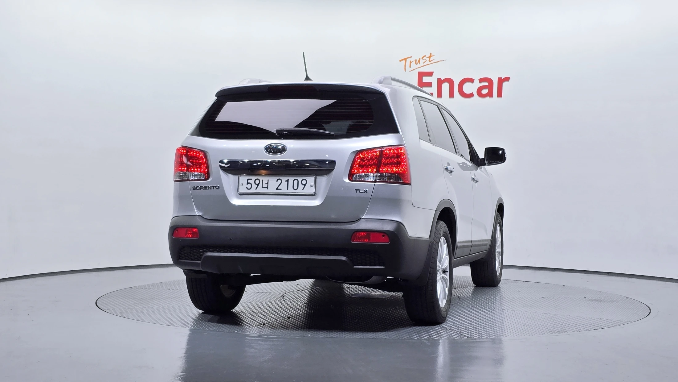 Kia Sorento, 2012 — фото 4