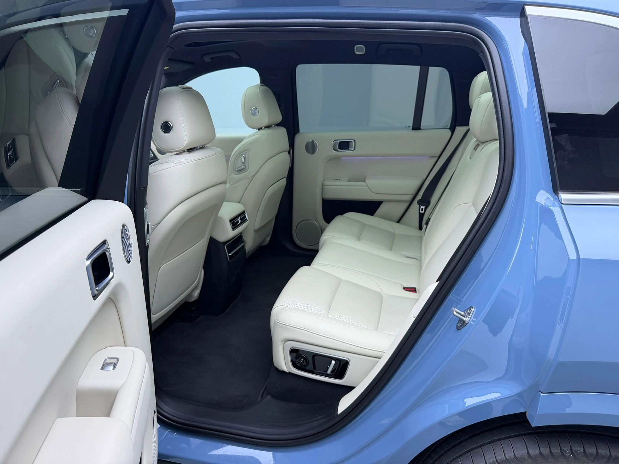 Li Auto Ideal L7, 2023 — фото 13