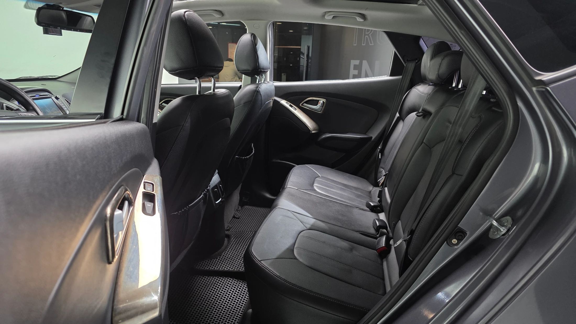 Hyundai Tucson ix, 2013 — фото 26