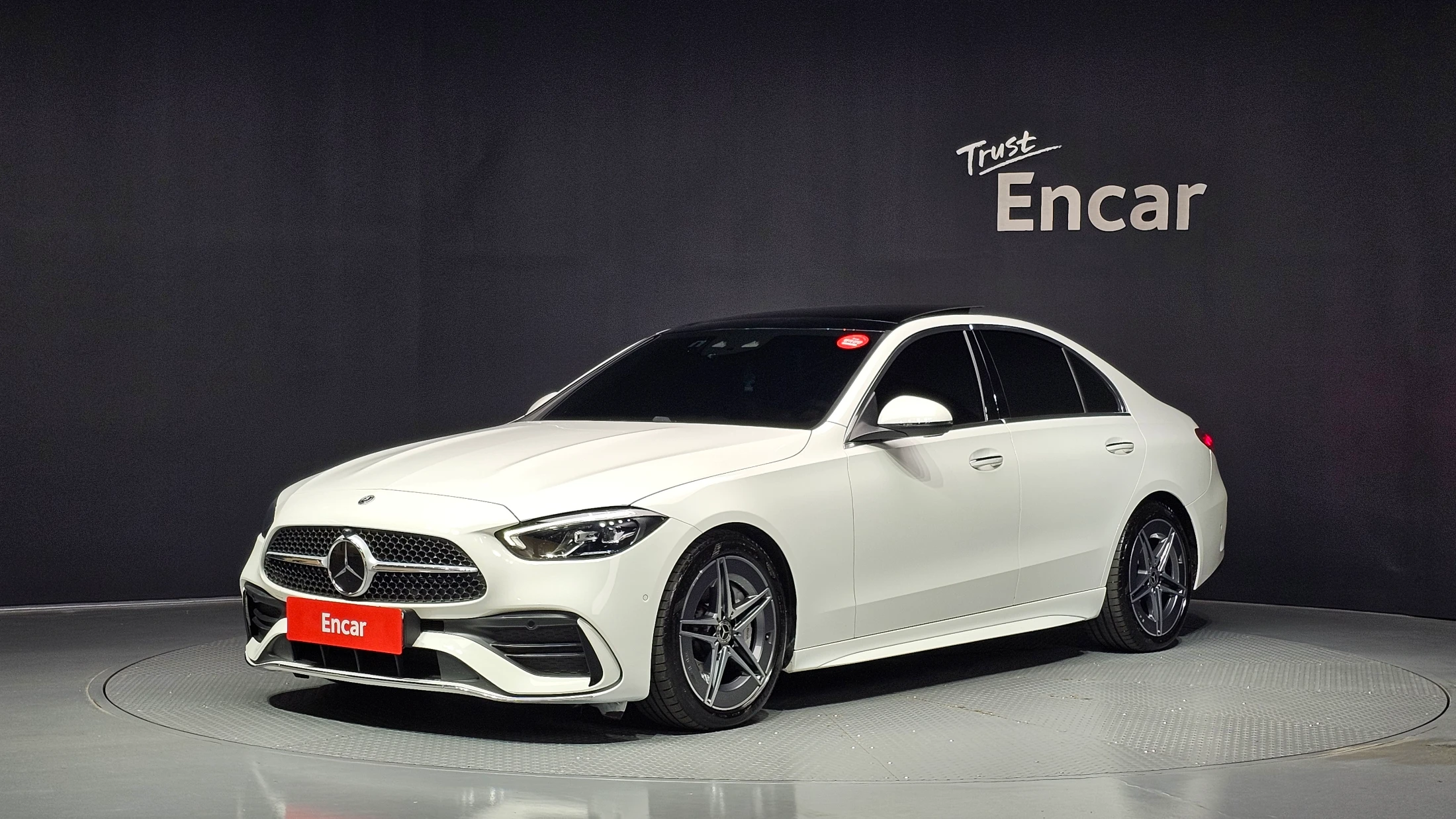 Mercedes-Benz C-Class W206