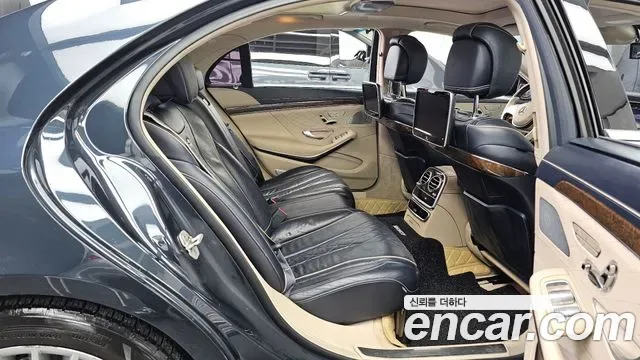 Mercedes-Benz S-Class W222, 2013 — фото 12
