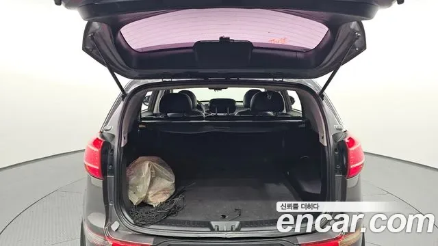 Kia Sportage, 2012 — фото 20