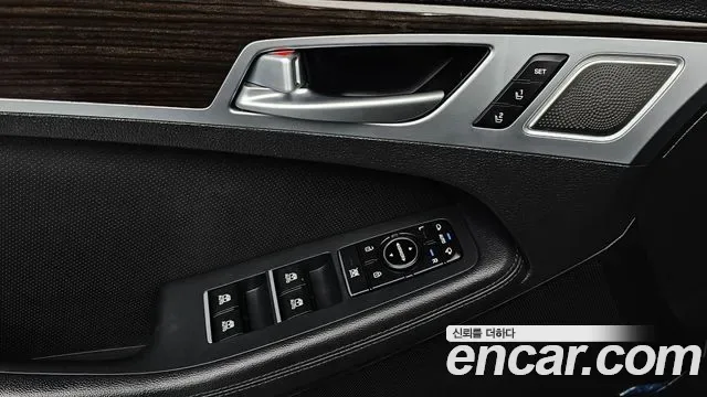Genesis G80, 2016 — фото 12