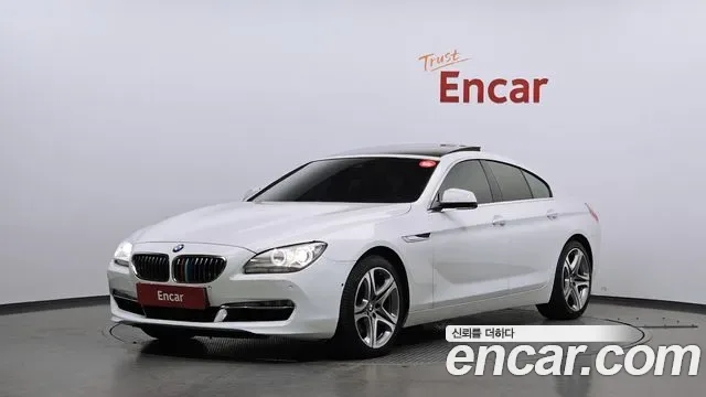 BMW 6-Series F12