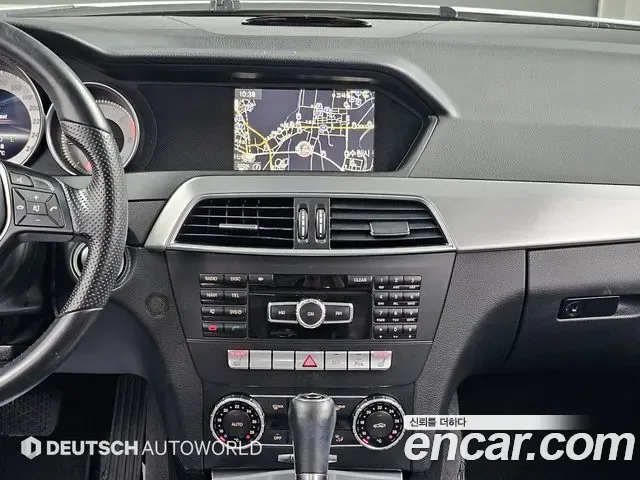 Mercedes-Benz C-Class W204, 2013 — фото 14