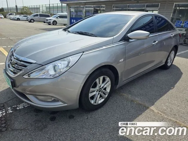 Hyundai Sonata YF Sonata