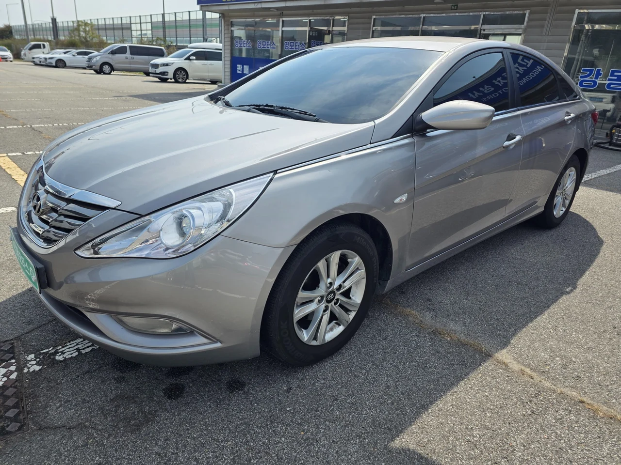 Hyundai Sonata YF Sonata