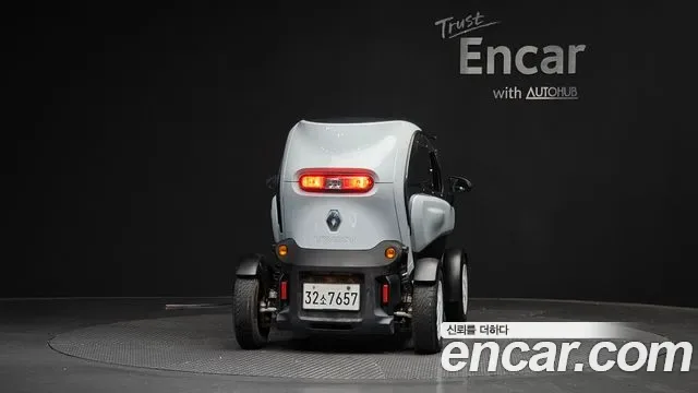 Renault-KoreaSamsung Twizy Twig, 2020 — фото 4