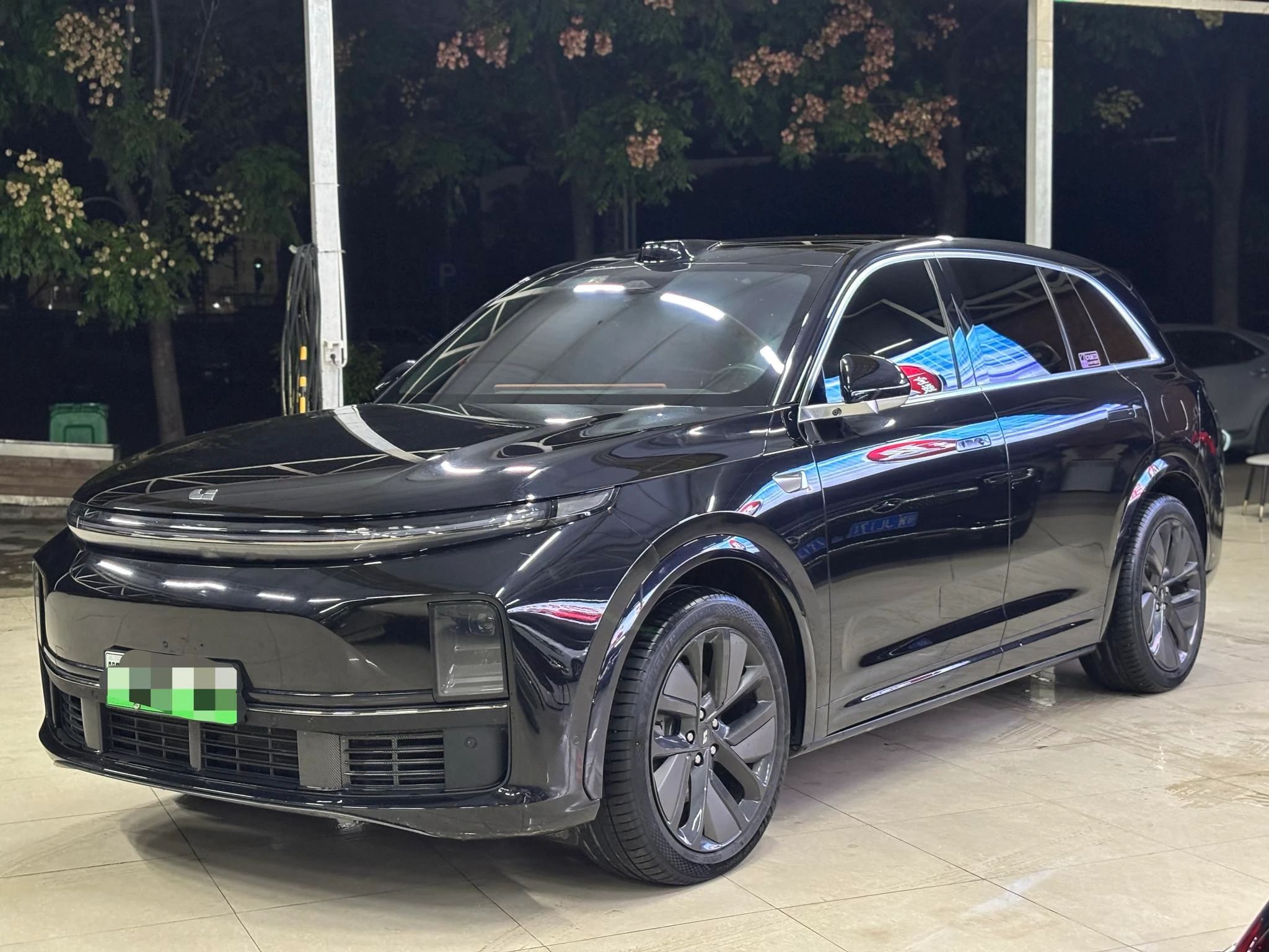 Li Auto Ideal L7