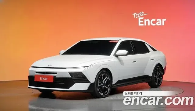 Hyundai Avante CN8, 2026 — фото 21