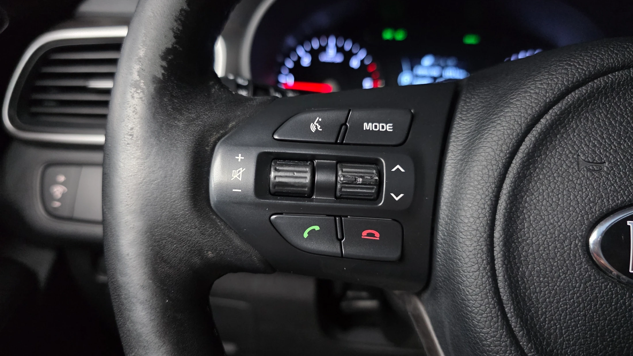 Kia Sorento, 2015 — фото 27