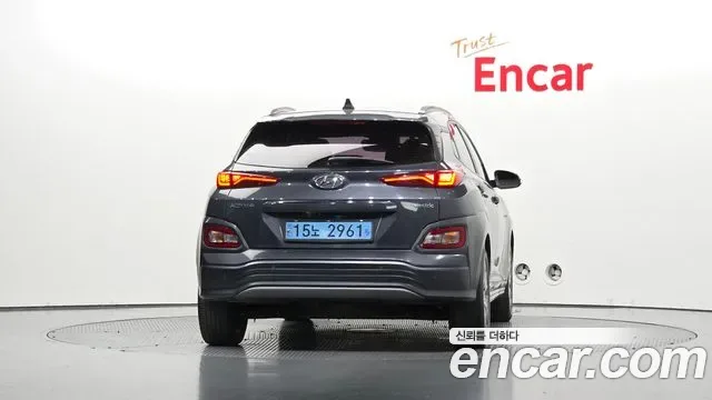Hyundai Kona Electric, 2019 — фото 4