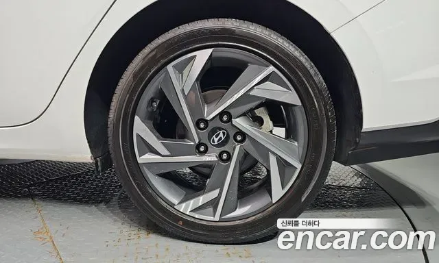 Hyundai Avante CN7, 2024 — фото 21