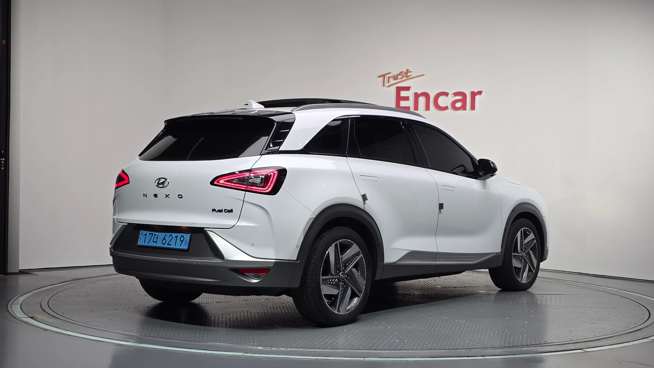 Hyundai Nexo, 2022 — фото 2