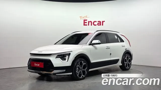 Kia Niro De All New Niro