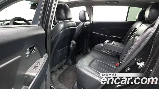 Kia Sportage, 2011 — фото 11