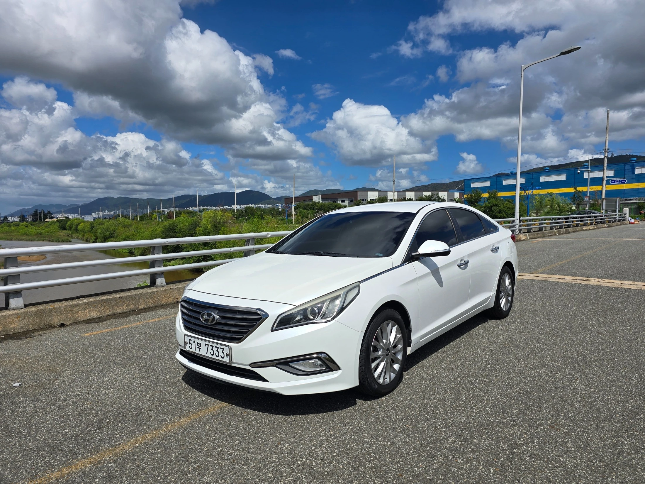 Hyundai Sonata LF Sonata
