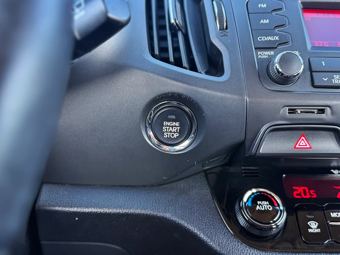 Kia Sportage, 2012 — фото 12