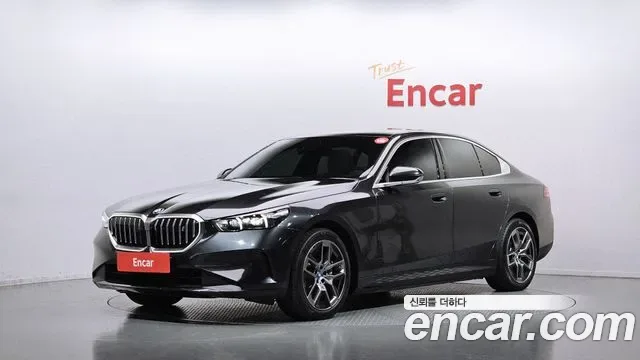 BMW I5 G60