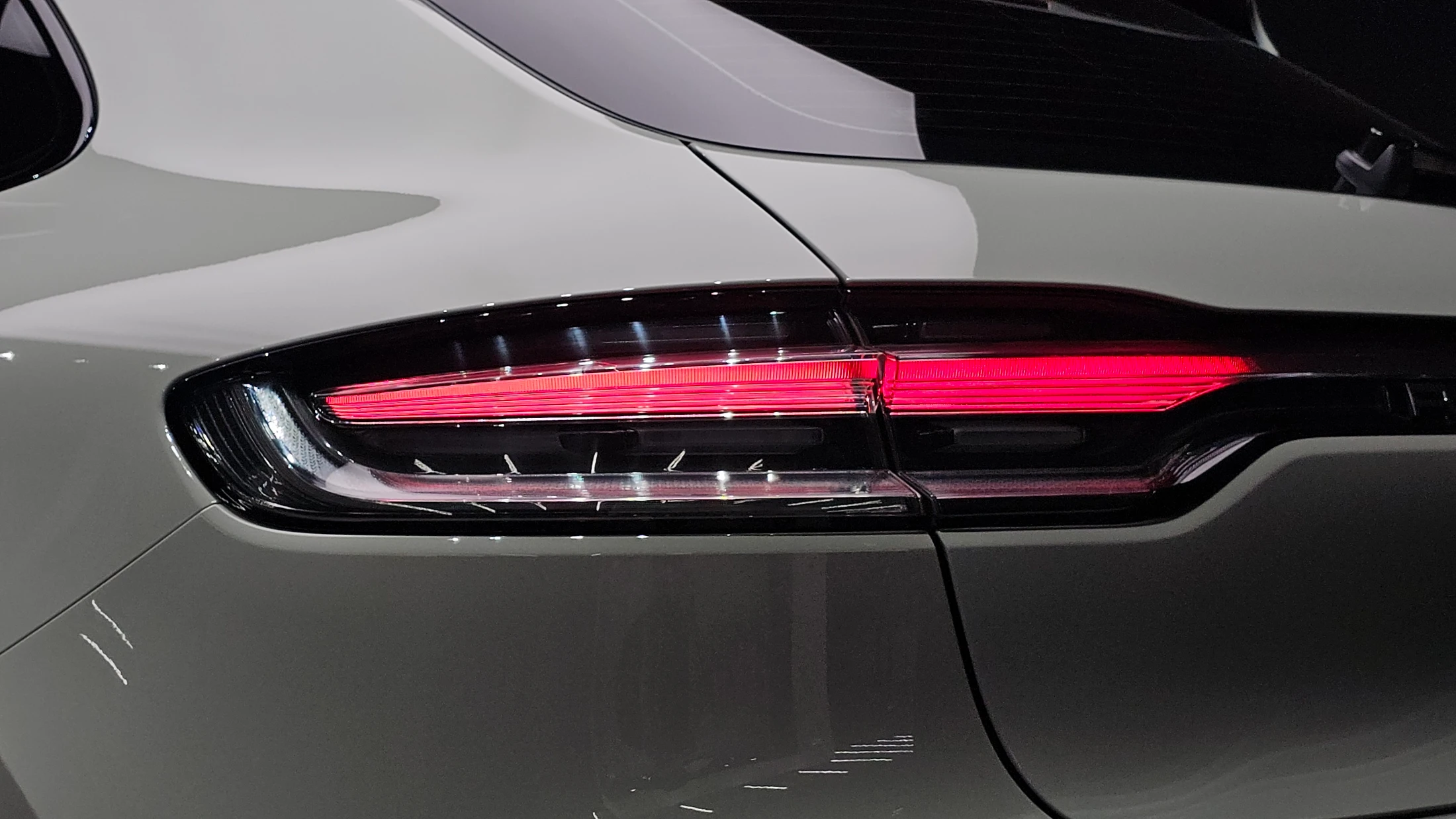 Porsche Macan, 2022 — фото 23