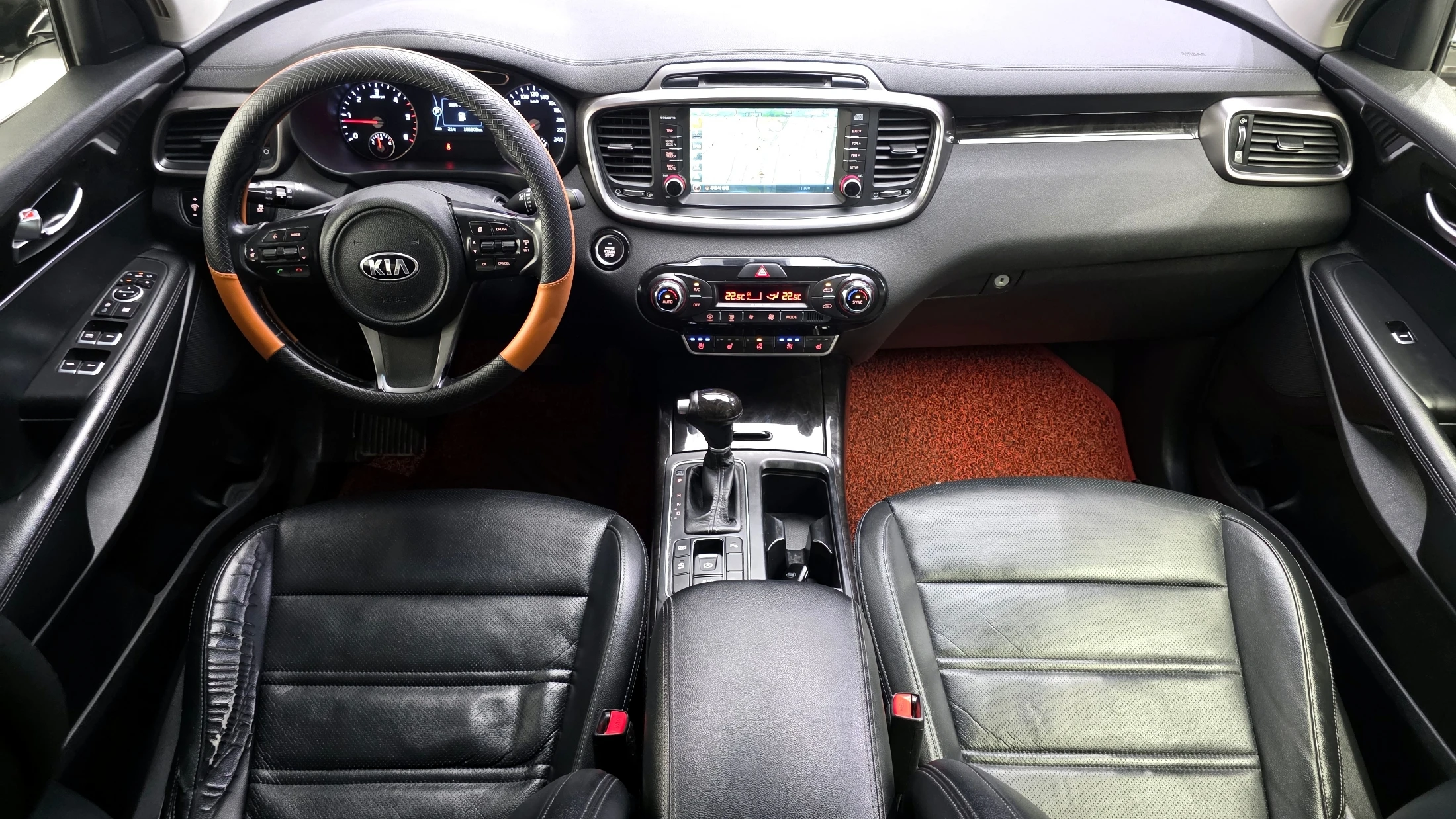 Kia Sorento, 2015 — фото 7