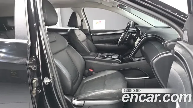 Hyundai Tucson NX4, 2022 — фото 11