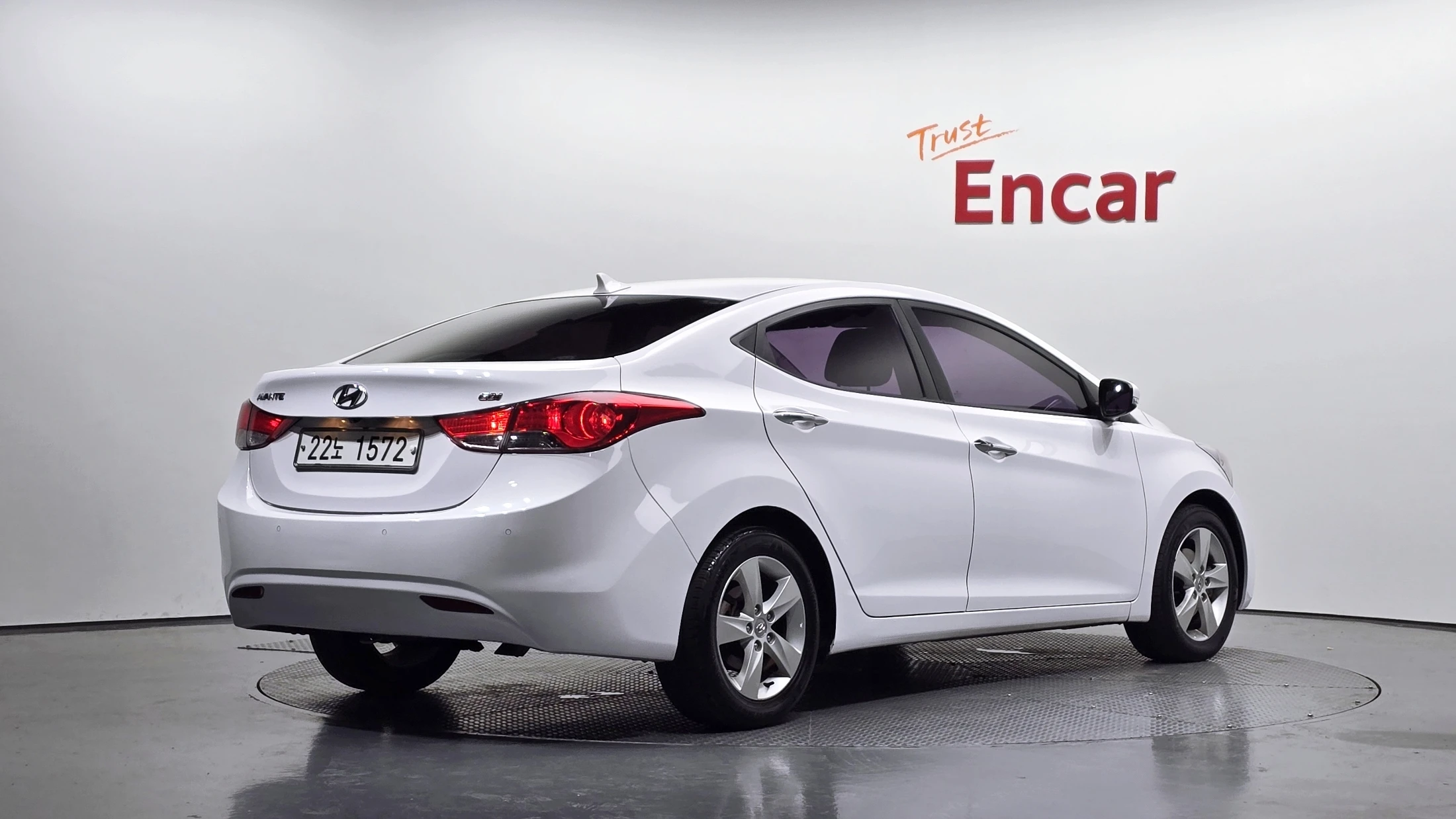 Hyundai Avante MD, 2013 — фото 2
