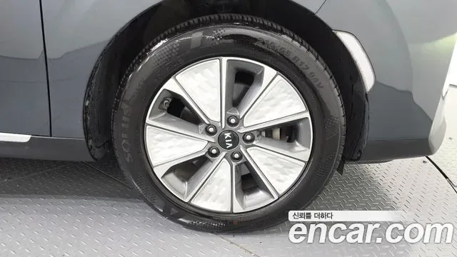 Kia Soul Booster EV, 2019 — фото 21