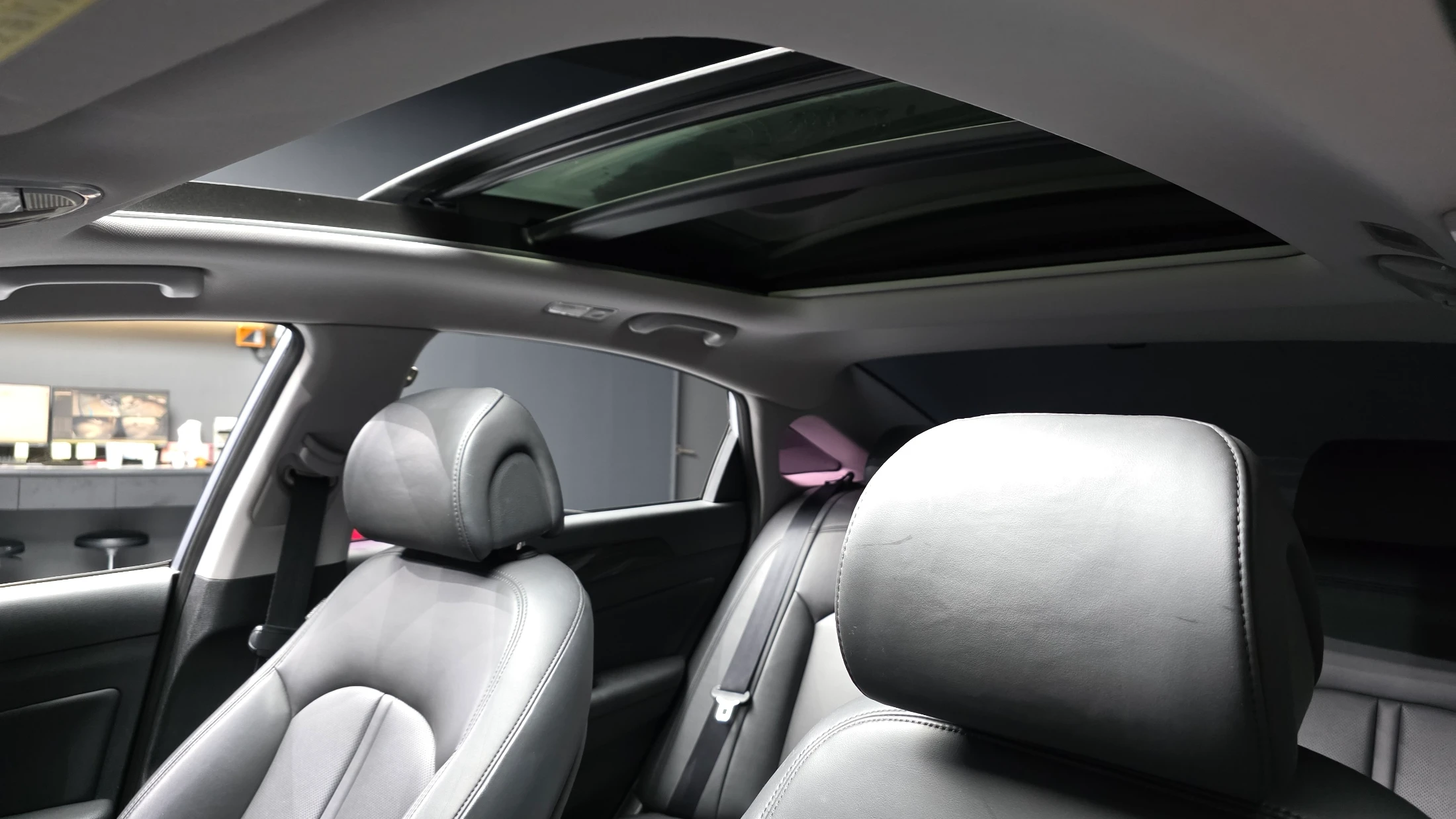 Hyundai Sonata LF Sonata, 2014 — фото 19