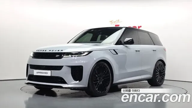 Land Rover Range Rover Sport Range Rover Sports