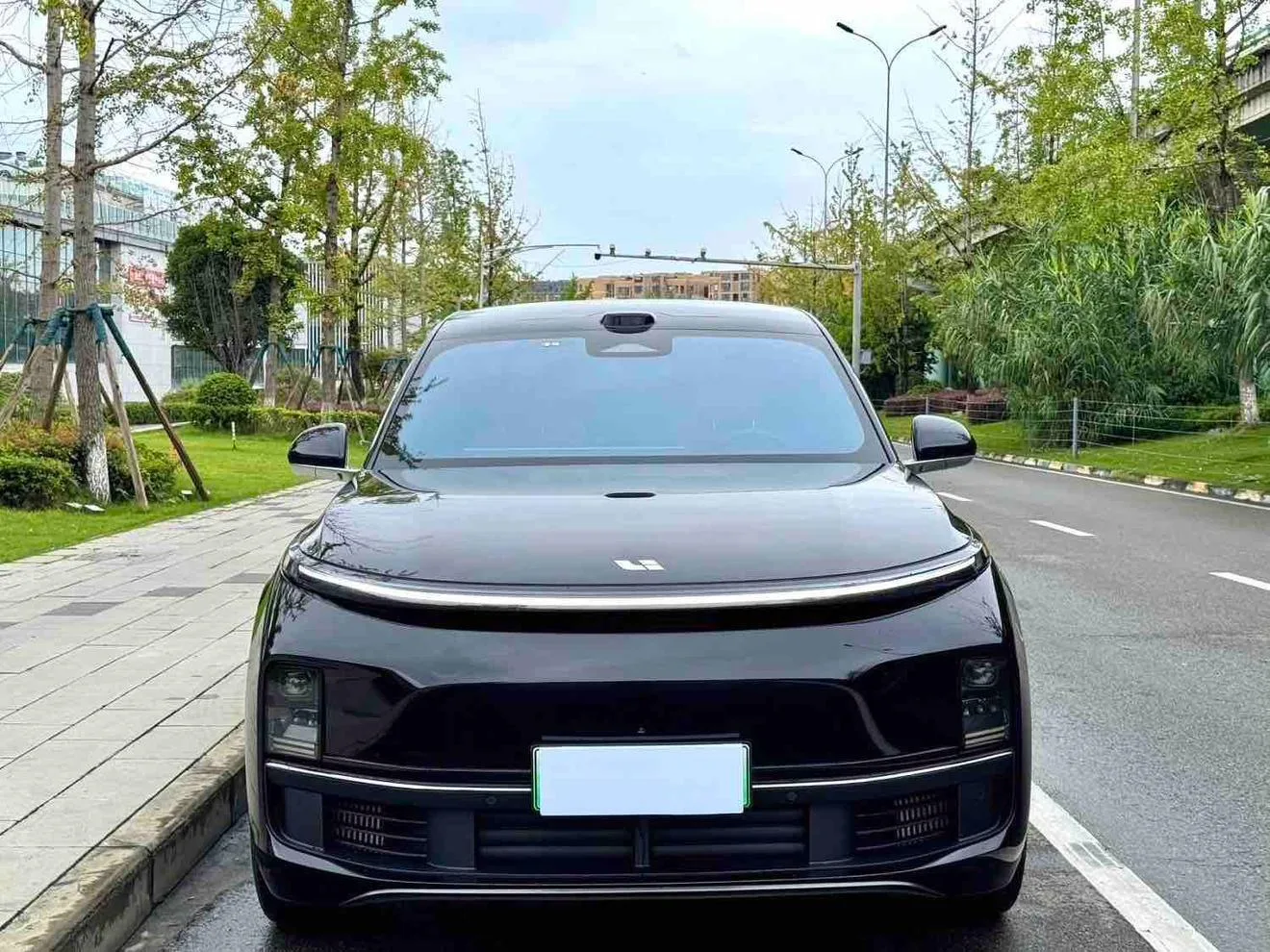 Li Auto Ideal L8, 2025 — фото 2