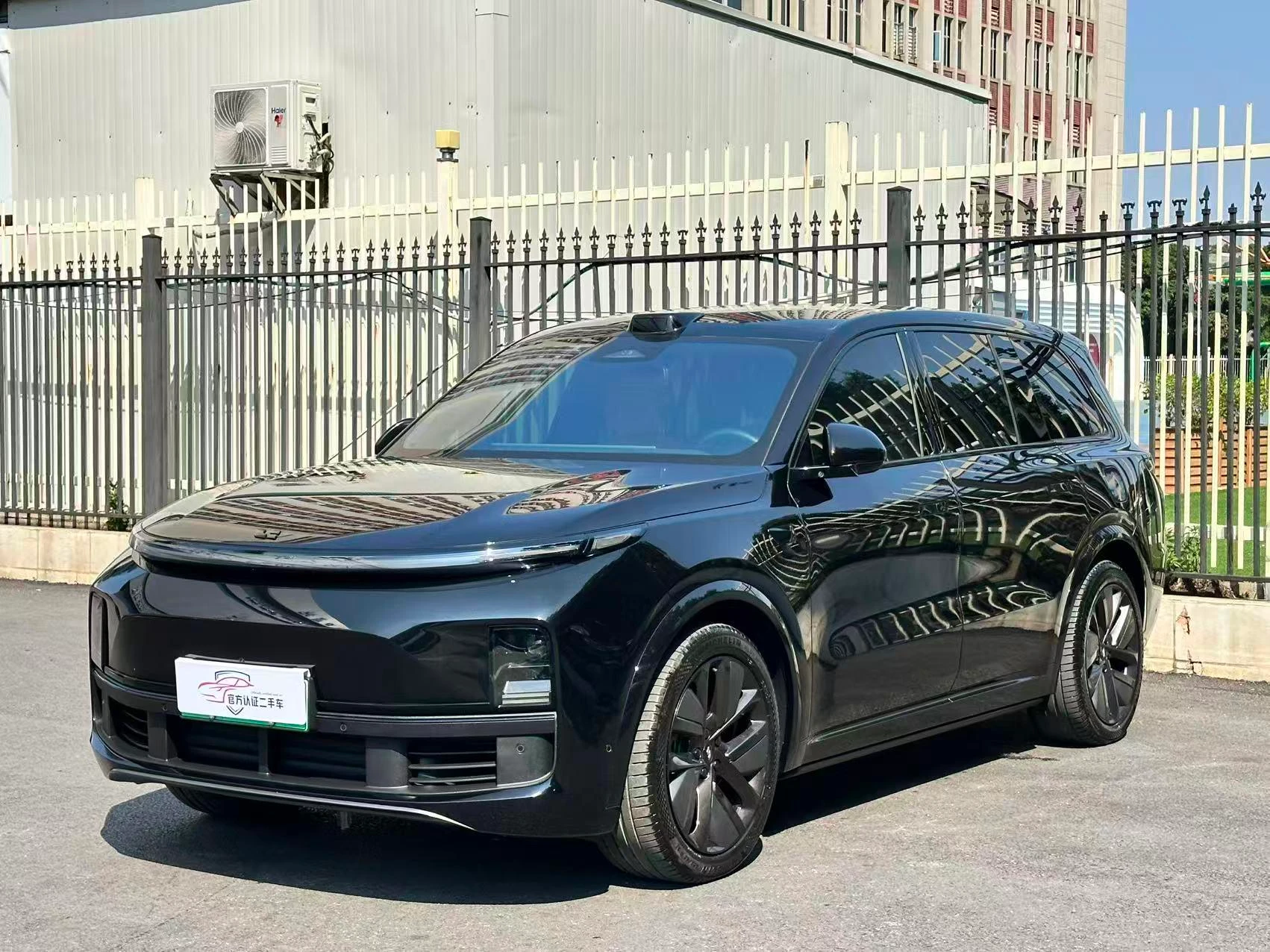 Li Auto Ideal L9